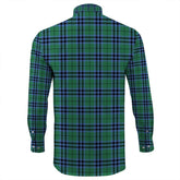 Keith Ancient Tartan Long Sleeve Button Shirt